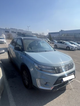Suzuki Vitara - 17500 € / 34227.03 лв. - 89291711 3