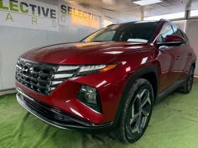 Hyundai Tucson Hybrid Luxury AWD/4x4 * 23 400km*  - 26500 € / 51829.49 лв. - 96675252 2