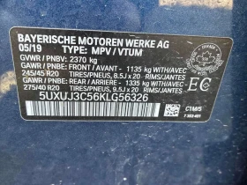 BMW X4 XDRIVE30I * FULL M SPORT* ������ ����������������* | Mobile.bg � ����� ������ 14