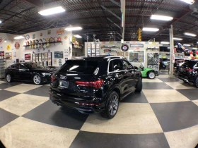Audi Q3 * 45 TFSI PROGRESSIV AWD LEATHER PAN/ROOF NAV B/SP | Auto.bg — изображение 7
