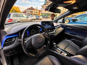 Toyota C-HR 1.8 Hybrid ����� ��������� ������ | Mobile.bg � ����� ������ 5