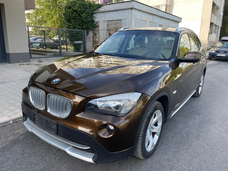 BMW X1 2.0d/XDRIVE-Super Edition!, снимка 1 - Автомобили и джипове - 47452903