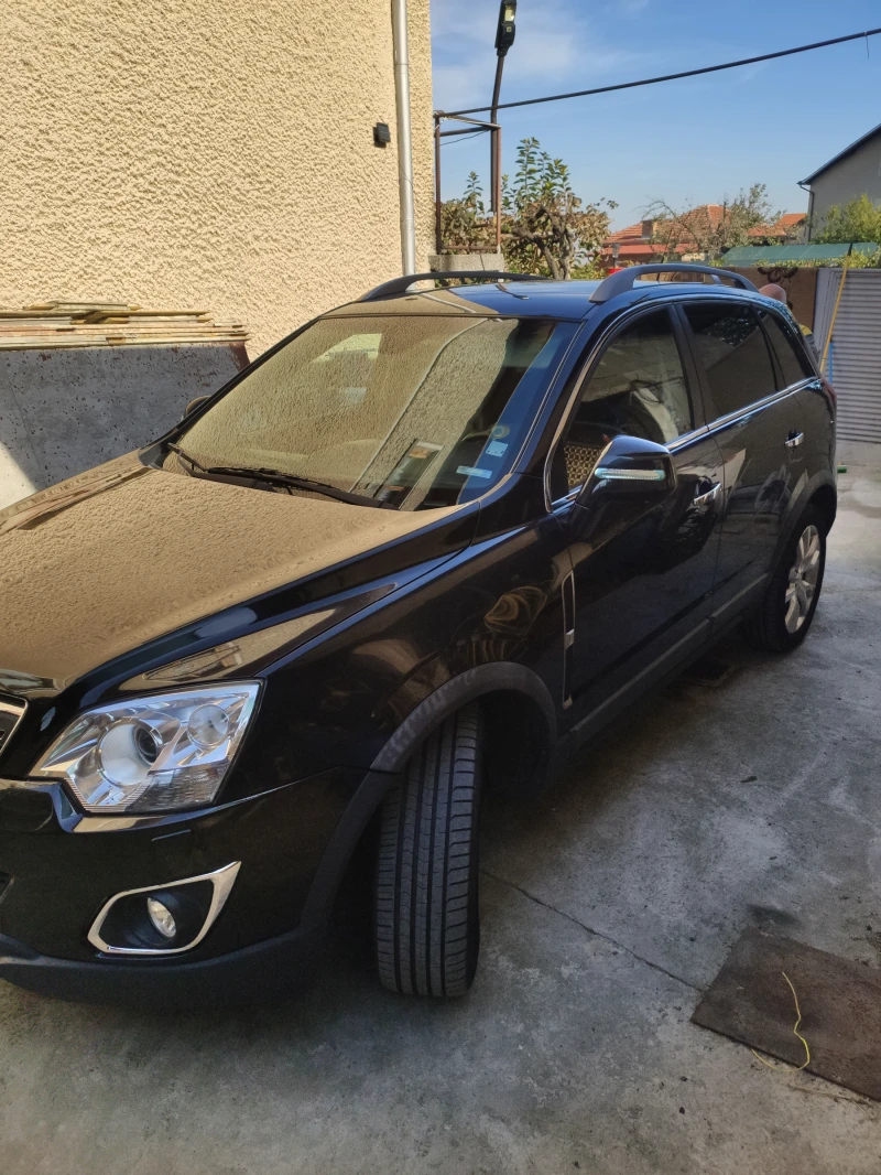 Opel Antara 2.2CDTI FACE, снимка 5 - Автомобили и джипове - 47735220