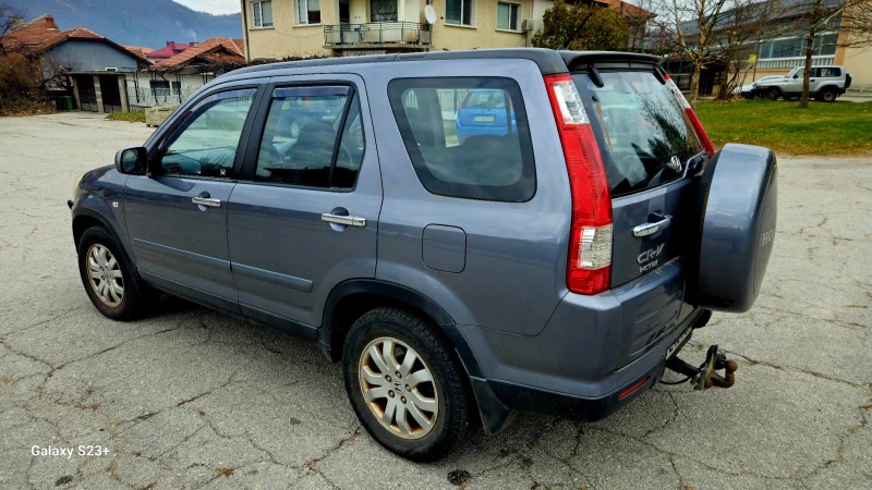 Honda Cr-v 2.2D, снимка 6 - Автомобили и джипове - 48144755