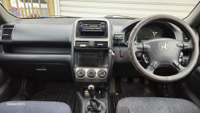 Honda Cr-v 2.2D, снимка 9 - Автомобили и джипове - 48144755