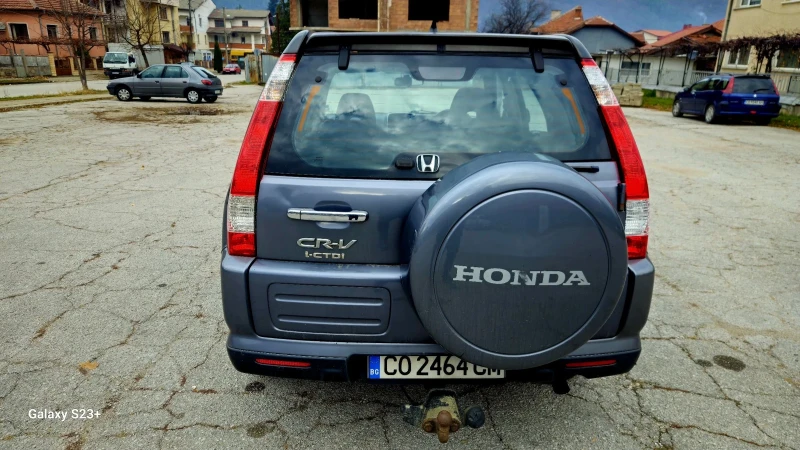 Honda Cr-v 2.2D, снимка 7 - Автомобили и джипове - 48144755