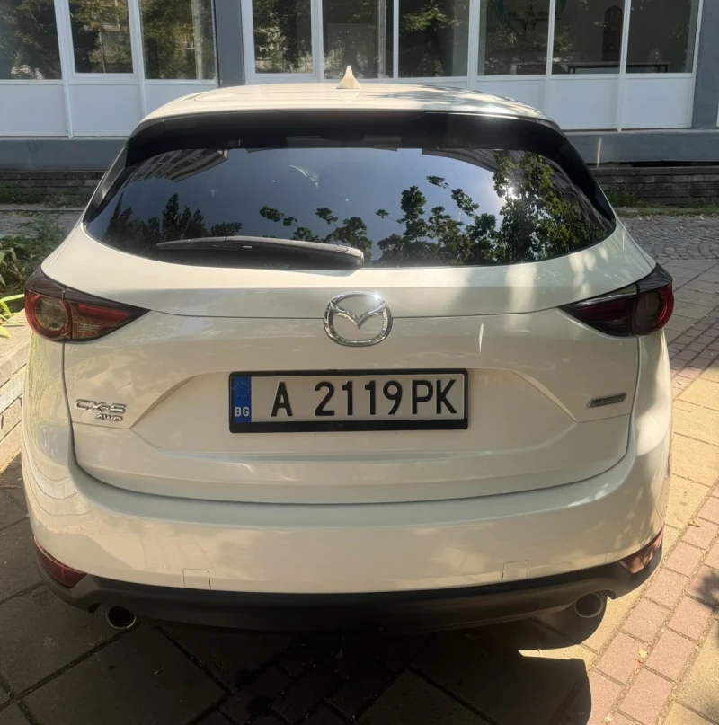 Mazda CX-5, снимка 14 - Автомобили и джипове - 49117121