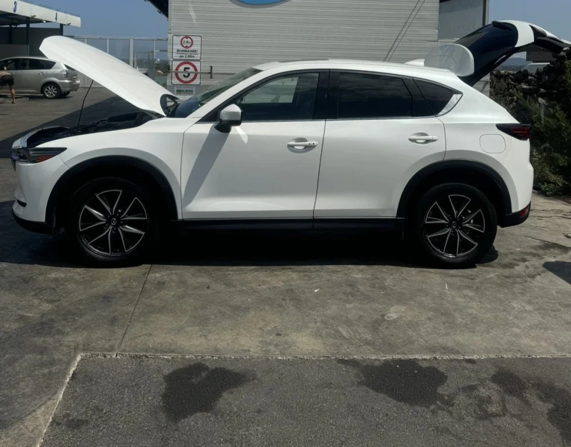 Mazda CX-5, снимка 9 - Автомобили и джипове - 49117121