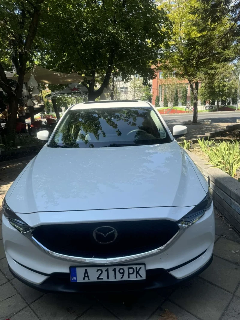 Mazda CX-5, снимка 15 - Автомобили и джипове - 49117121