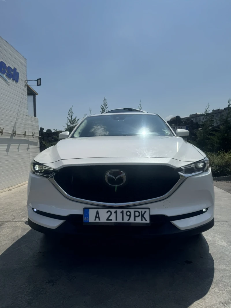 Mazda CX-5, снимка 1 - Автомобили и джипове - 48592215