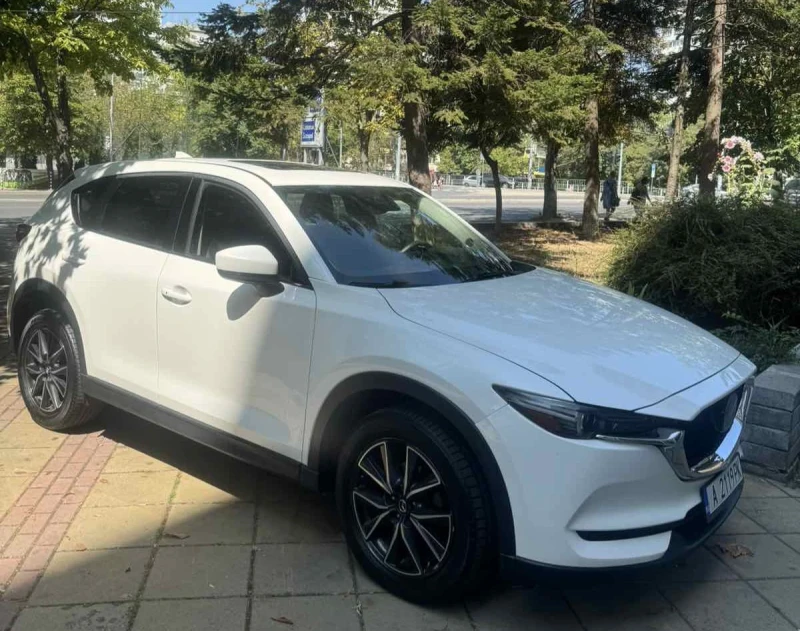 Mazda CX-5, снимка 12 - Автомобили и джипове - 49117121