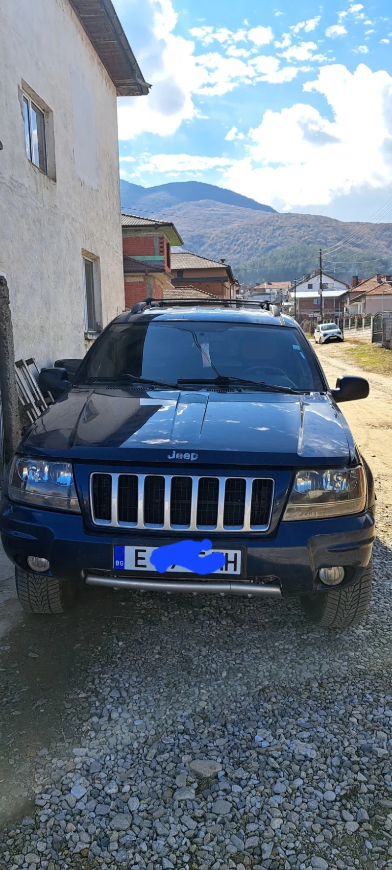 Jeep Grand cherokee Няма, снимка 1 - Автомобили и джипове - 49270631