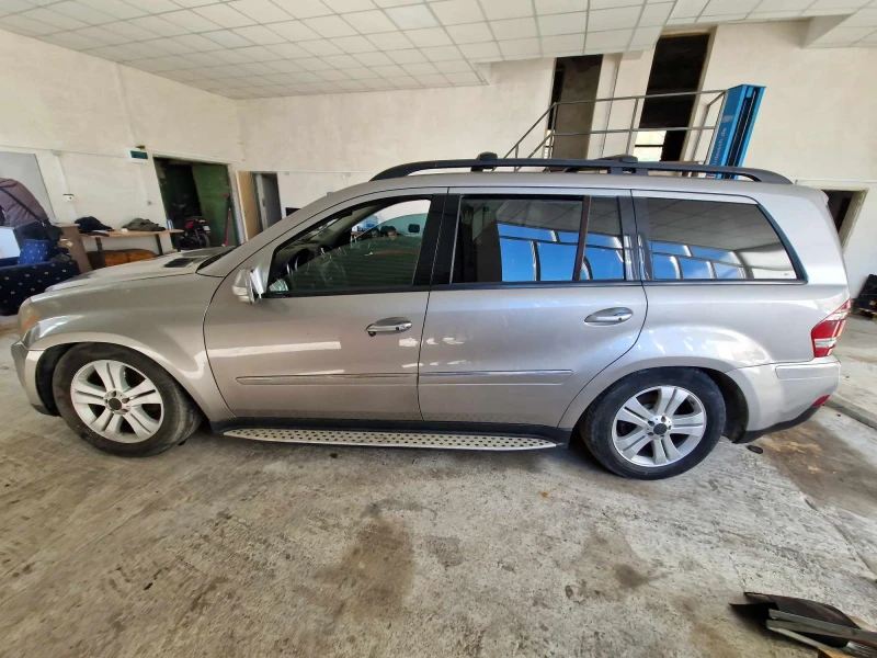 Mercedes-Benz GL 320 5бр.320/420/350/450/500, снимка 16 - Автомобили и джипове - 49748814