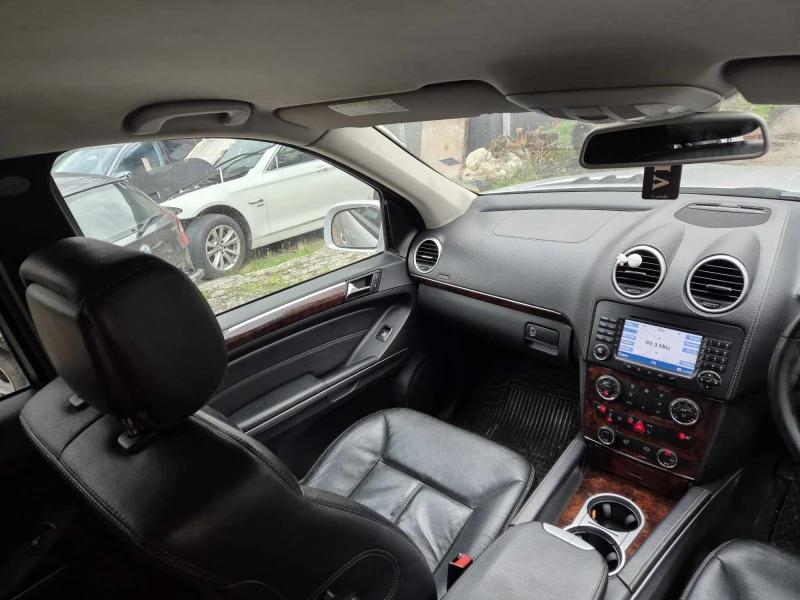 Mercedes-Benz GL 320 5бр.320/420/350/450/500, снимка 8 - Автомобили и джипове - 49748814