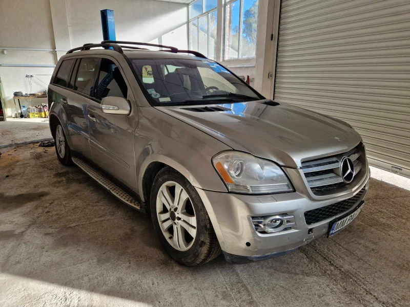 Mercedes-Benz GL 320 5бр.320/420/350/450/500, снимка 5 - Автомобили и джипове - 49748814