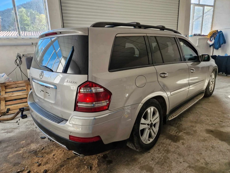 Mercedes-Benz GL 320 5бр.320/420/350/450/500, снимка 13 - Автомобили и джипове - 49748814