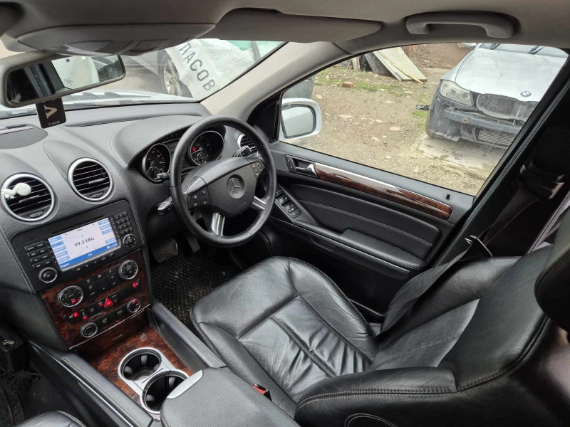 Mercedes-Benz GL 320 5бр.320/420/350/450/500, снимка 4 - Автомобили и джипове - 49748814