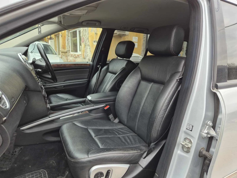 Mercedes-Benz GL 320 5бр.320/420/350/450/500, снимка 10 - Автомобили и джипове - 49748814