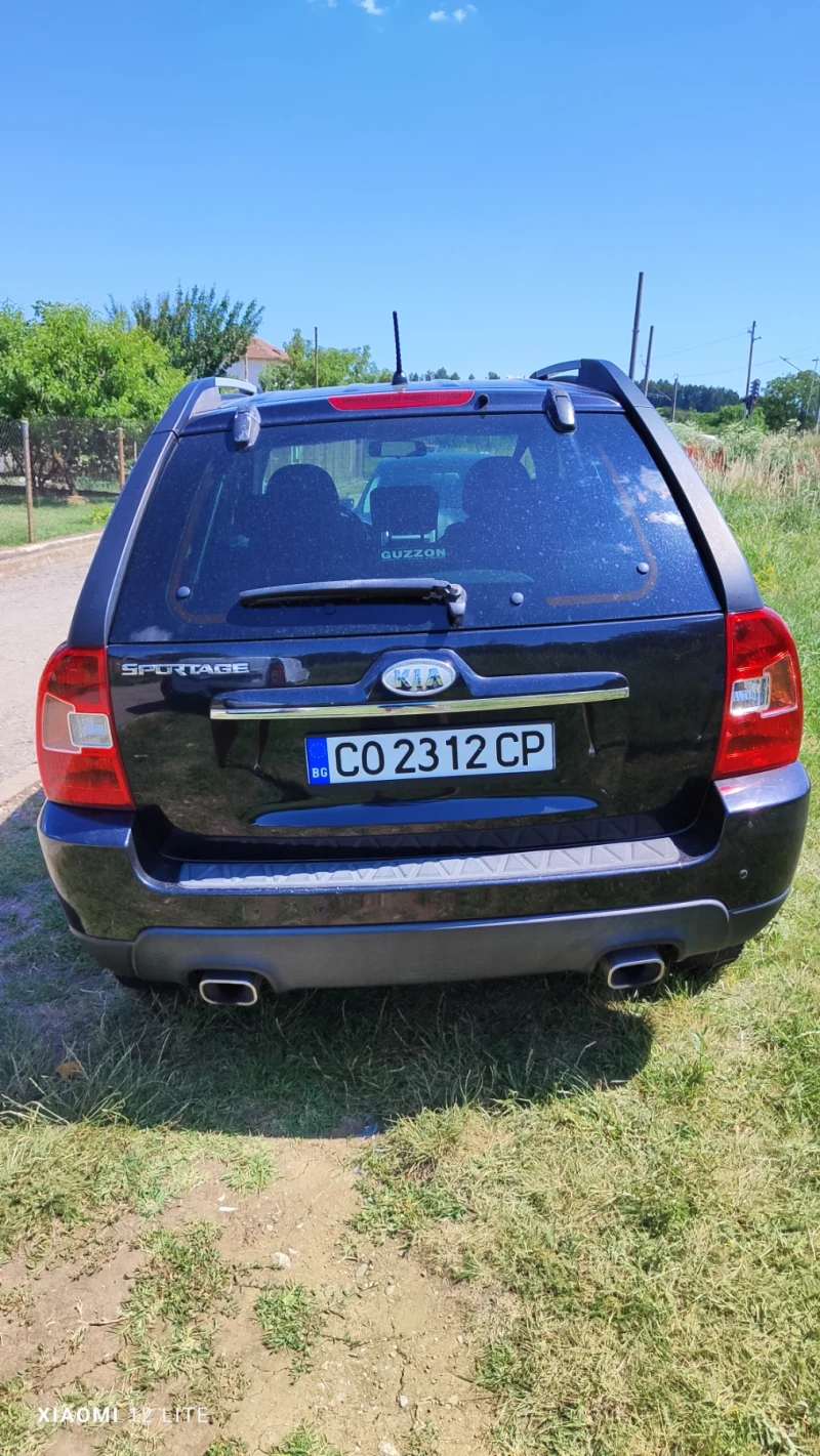 Kia Sportage, снимка 8 - Автомобили и джипове - 52325181