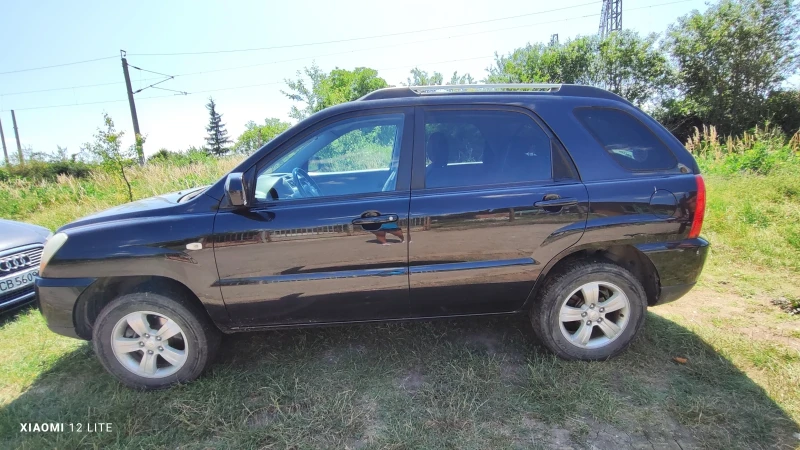 Kia Sportage, снимка 3 - Автомобили и джипове - 52325181