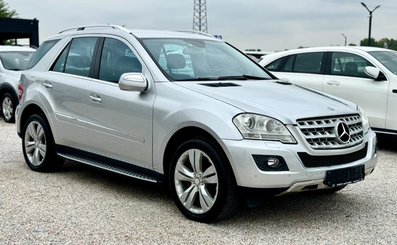 Mercedes-Benz ML 350 Sport 350CDI facelift