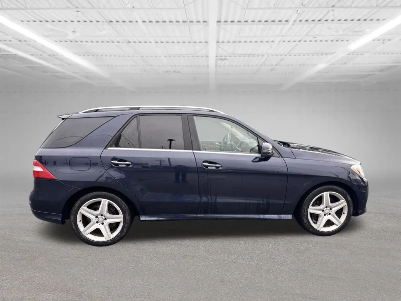 Mercedes-Benz ML 350 Keyless/Harman Kardon/подгрев/панорама/лизинг, снимка 6 - Автомобили и джипове - 52317607