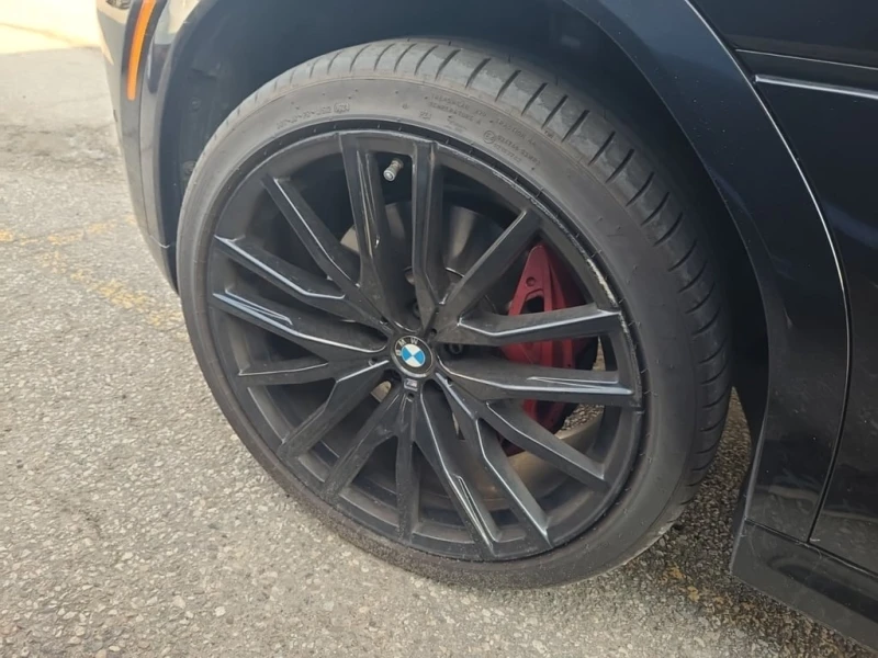 BMW X6 * XDRIVE40I * CARFAX * БЕЗ ПЪРВОНАЧАЛНА ВНОСКА, снимка 6 - Автомобили и джипове - 52920365