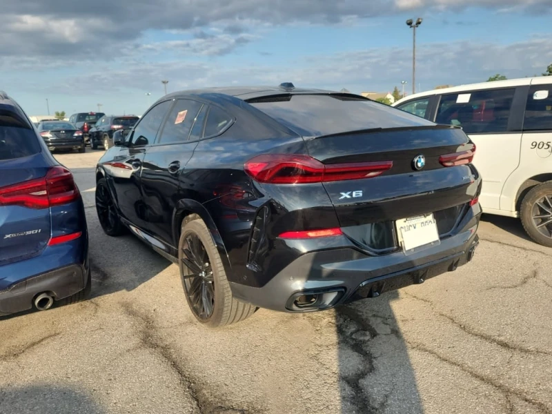 BMW X6 * XDRIVE40I * CARFAX * БЕЗ ПЪРВОНАЧАЛНА ВНОСКА, снимка 4 - Автомобили и джипове - 52920365