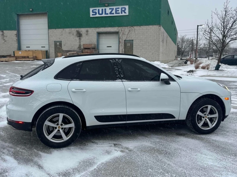 Porsche Macan * Sport Edition AWD * CARFAX * ЦЕНА ДО БГ, снимка 3 - Автомобили и джипове - 52968099