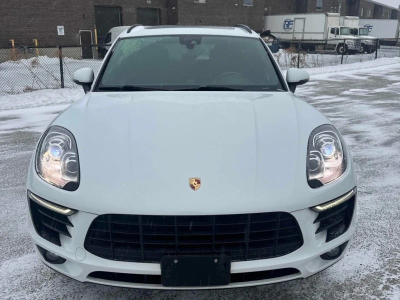 Porsche Macan * Sport Edition AWD * CARFAX * ЦЕНА ДО БГ, снимка 6 - Автомобили и джипове - 52968099