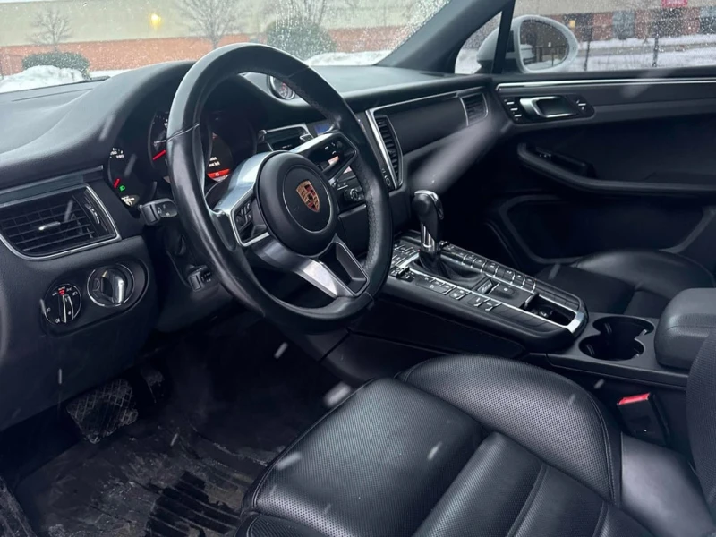 Porsche Macan * Sport Edition AWD * CARFAX * ЦЕНА ДО БГ, снимка 5 - Автомобили и джипове - 52968099