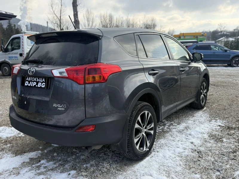 Toyota Rav4 2.0D 4x4, снимка 4 - Автомобили и джипове - 53164833