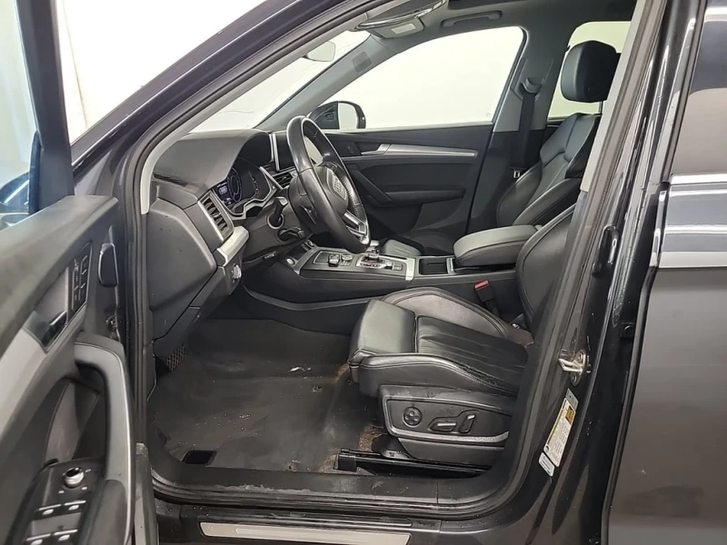 Audi Q5 * TECHNIK * CARFAX * БЕЗ ПЪРВОНАЧАЛНА ВНОСКА, снимка 5 - Автомобили и джипове - 53231801