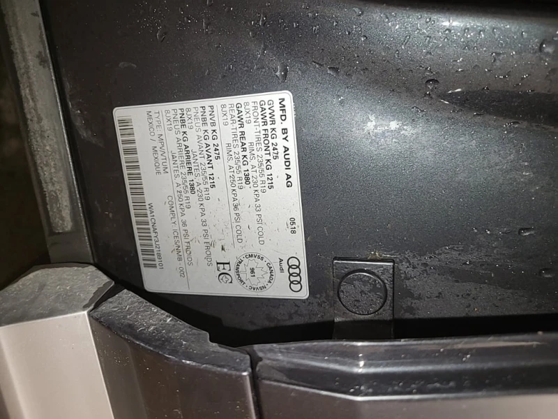 Audi Q5 * TECHNIK * CARFAX * БЕЗ ПЪРВОНАЧАЛНА ВНОСКА, снимка 15 - Автомобили и джипове - 53231801