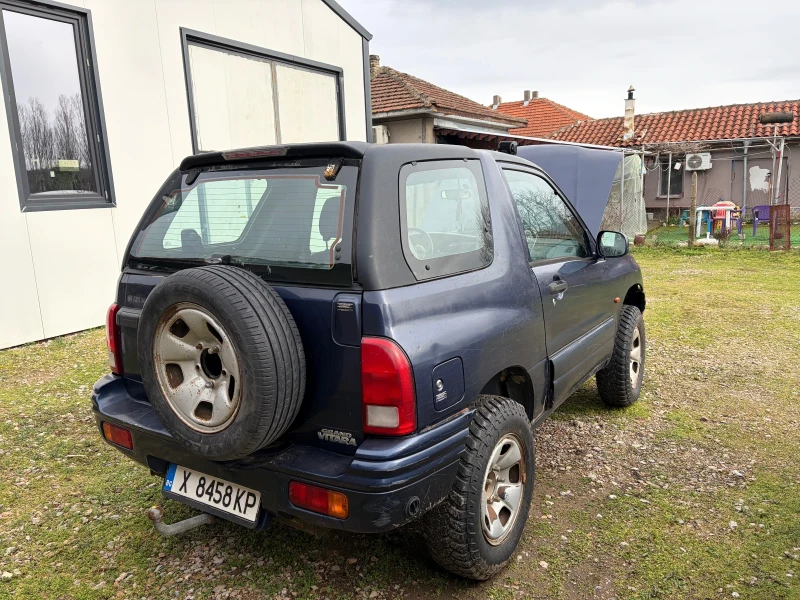 Suzuki Grand vitara, снимка 7 - Автомобили и джипове - 53295445