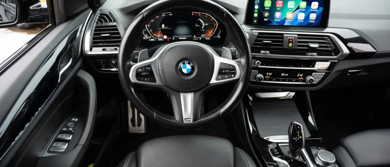 BMW X3 30d xDrive M-Sport, снимка 8 - Автомобили и джипове - 53409649