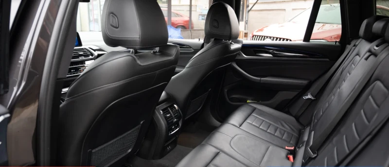 BMW X3 30d xDrive M-Sport, снимка 6 - Автомобили и джипове - 53409649