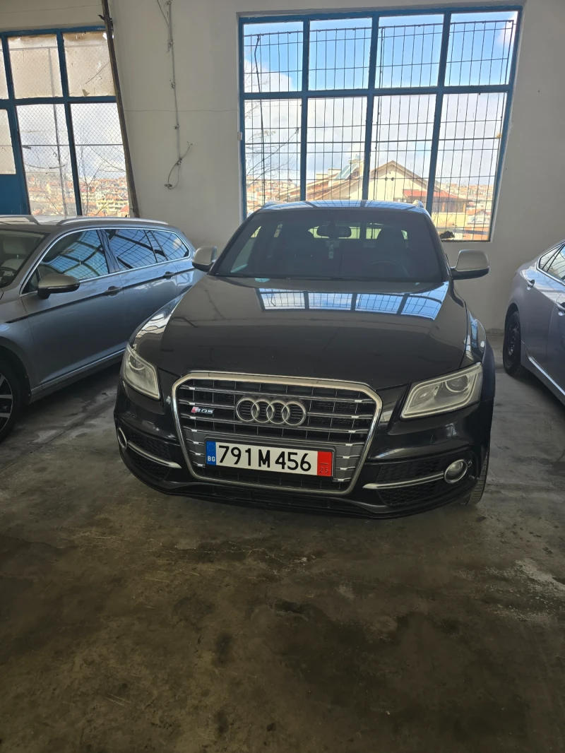Audi SQ5