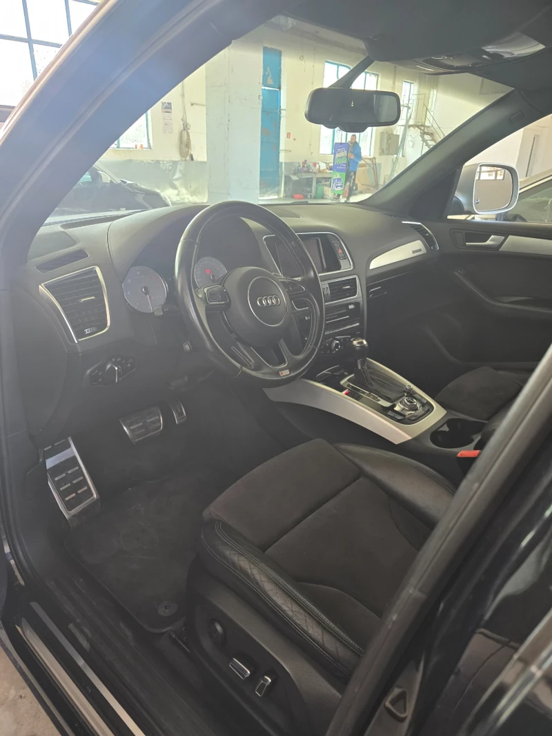 Audi SQ5, снимка 6 - Автомобили и джипове - 53522477