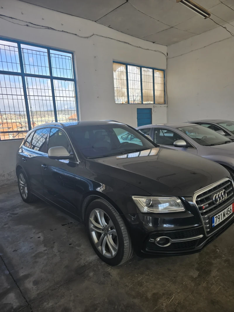 Audi SQ5, снимка 3 - Автомобили и джипове - 53522477