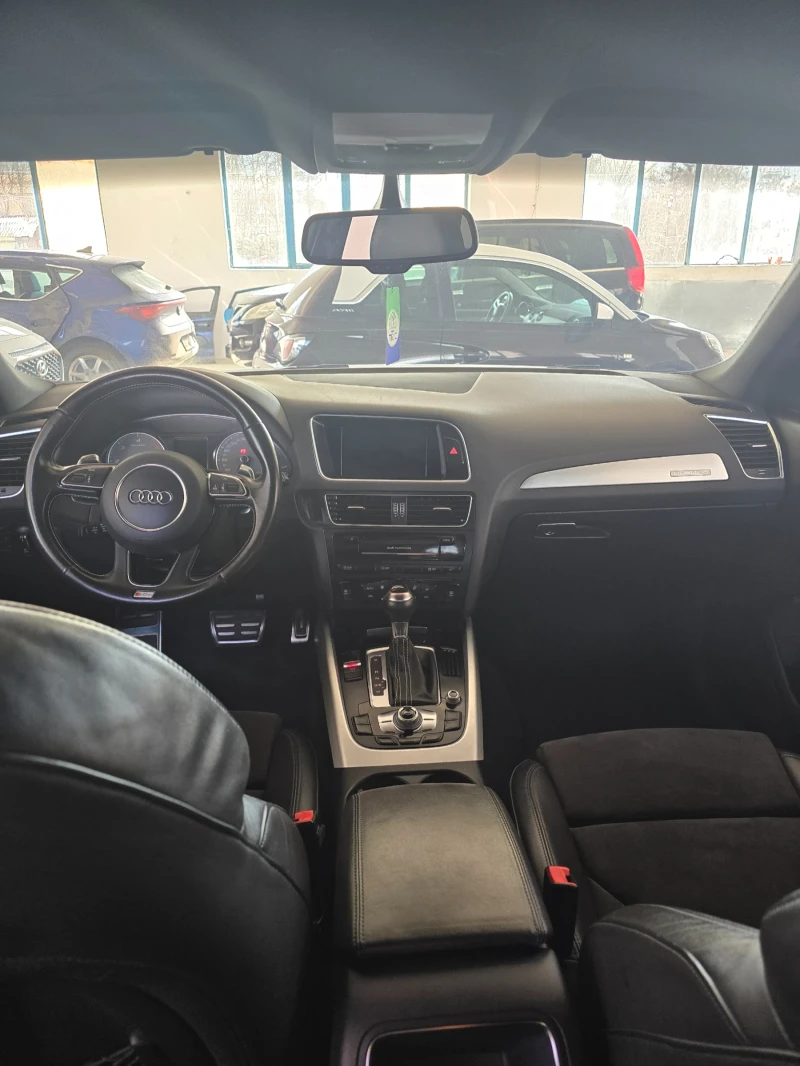 Audi SQ5, снимка 7 - Автомобили и джипове - 53522477