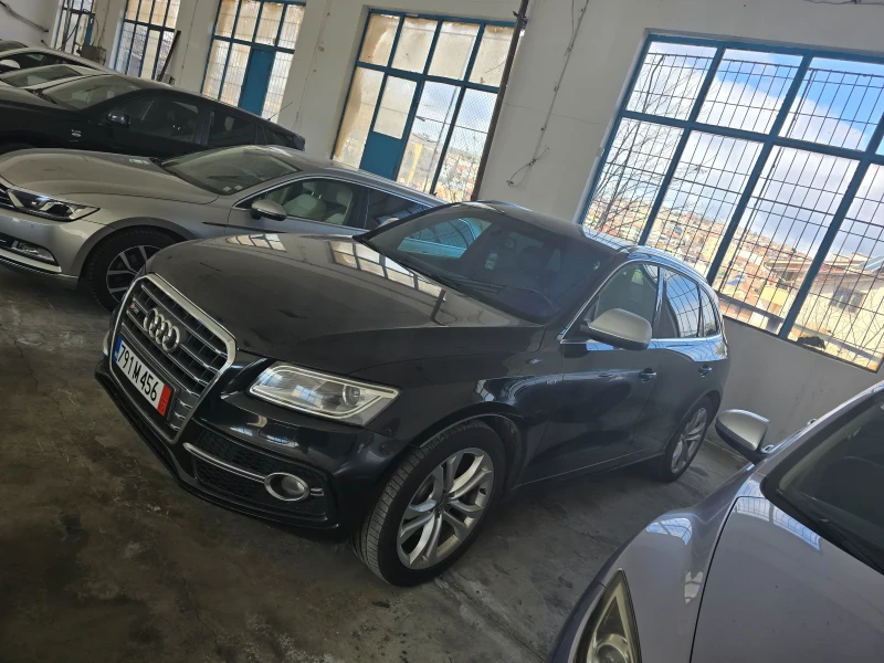 Audi SQ5, снимка 2 - Автомобили и джипове - 53522477