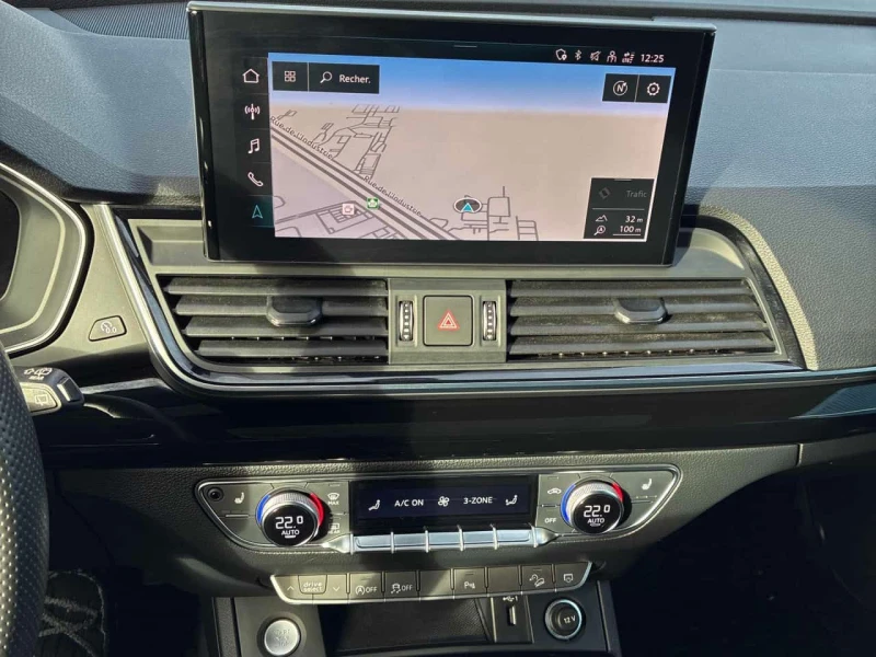 Audi Q5 * Progressiv * CARFAX * ЦЕНА ДО БГ, снимка 9 - Автомобили и джипове - 53583107