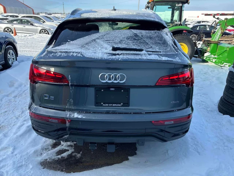 Audi Q5 * Progressiv * CARFAX * ЦЕНА ДО БГ, снимка 4 - Автомобили и джипове - 53583107