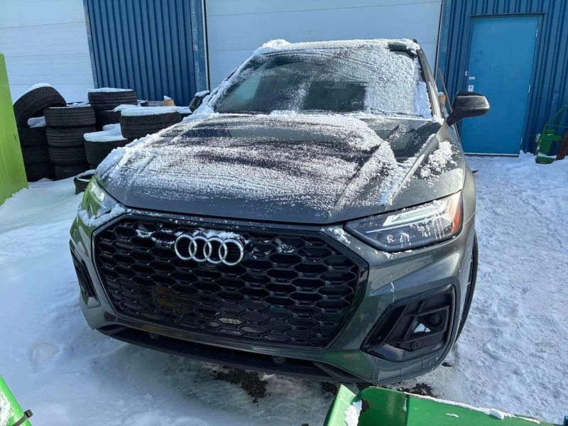 Audi Q5 * Progressiv * CARFAX * ЦЕНА ДО БГ, снимка 6 - Автомобили и джипове - 53583107