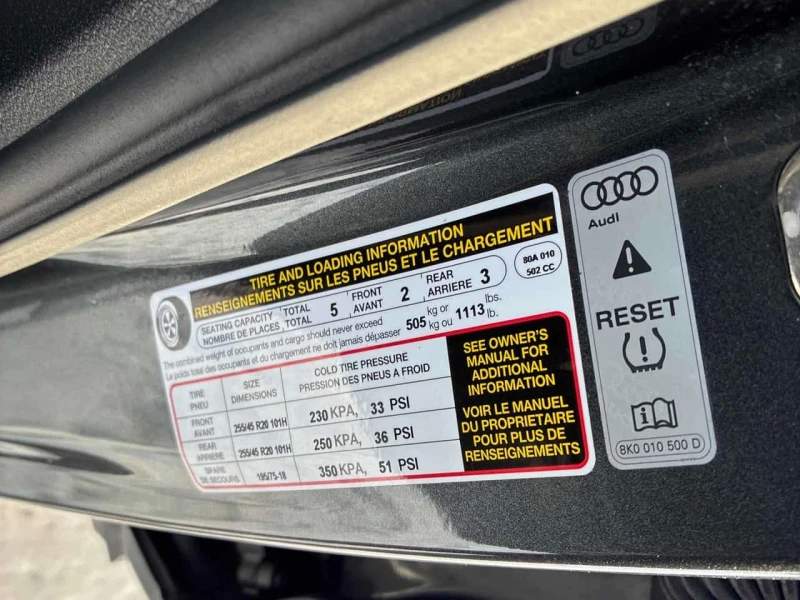 Audi Q5 * Progressiv * CARFAX * ЦЕНА ДО БГ, снимка 10 - Автомобили и джипове - 53583107