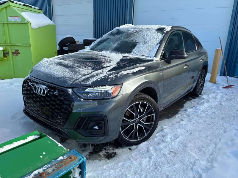 Audi Q5 * Progressiv * CARFAX * ЦЕНА ДО БГ