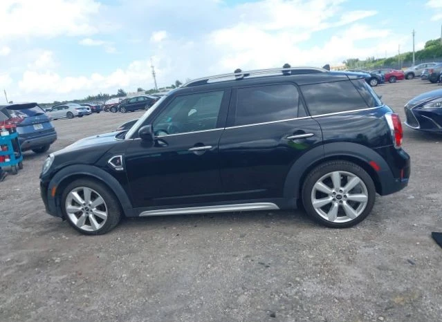 Mini Countryman 2.0 4V, снимка 5 - Автомобили и джипове - 47226431