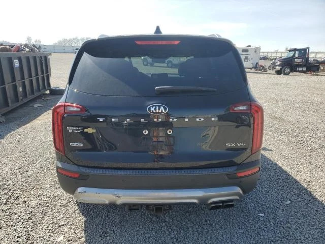 Kia Telluride 3.8L 6 All wheel drive - изображение 3