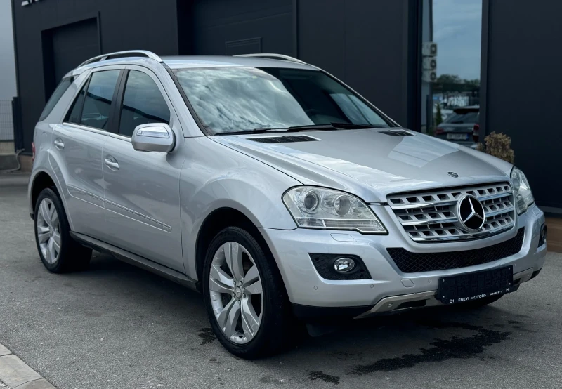 Mercedes-Benz ML 350 Sport 350CDI facelift - 19500 лв. - 58966221 1